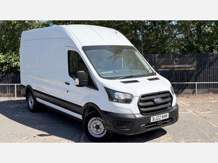 Ford Transit 350 LEADER P/V ECOBLUE
