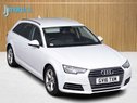 Audi A4 2.0 TDI ultra Sport Estate 5dr Diesel S Tronic Euro 6 (s/s) (150 ps)