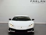 Lamborghini Huracan 5.2 V10 LP 640-4 EVO Coupe 2dr Petrol LDF 4WD Euro 6 (s/s) (640 ps) 35
