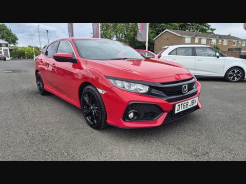 Honda Civic VTEC SR 1