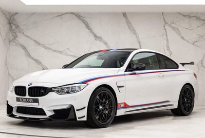 BMW M4 DTM Champion Edition