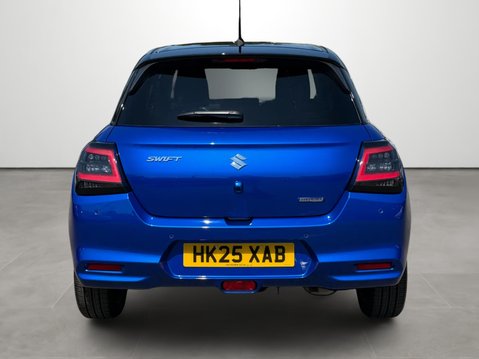 Suzuki Swift 1.2 Mild Hybrid Ultra ALLGRIP 5dr 9