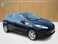 Ford Fiesta 1.5 TDCi Zetec Hatchback 5dr Diesel Manual Euro 5 (75 ps) 7