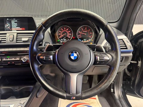 BMW 1 Series 2.0 125d M Sport Auto 5dr 46