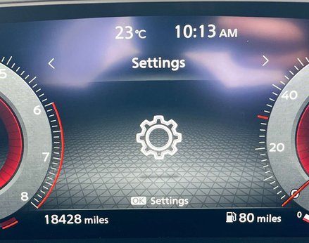 Nissan Qashqai 1.3 Qashqai N-Connecta DiG-T MHEV 5dr 34