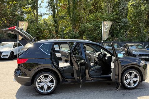 SEAT Tarraco TDI 4DRIVE XCELLENCE LUX DSG -7 SEATER -360 CAMS -CARPLAY -KEYLESS - 4X4 18