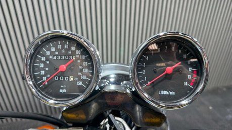 Suzuki Bandit 600 GSF 1998 43K GOOD RUNNING PROJECT BIKE 600CC A2 21