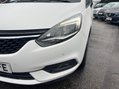 Vauxhall Zafira 1.4i Turbo SRi Nav Auto Euro 6 5dr 10