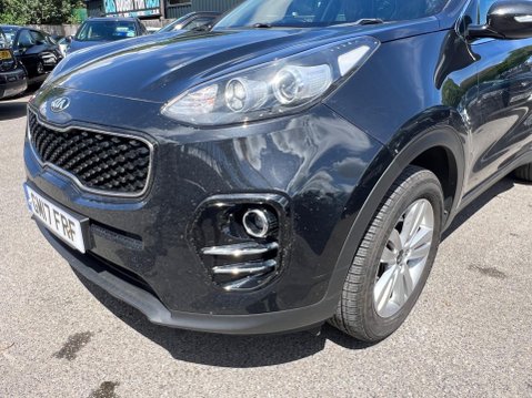 Kia Sportage 1.6 GDi 2 Euro 6 (s/s) 5dr 10