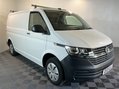 Volkswagen Transporter T28 TDI P/V STARTLINE 3