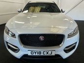 Jaguar F-Pace 2.0 F-PACE R-Sport AWD D Auto 4WD 5dr 7