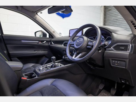 Mazda CX-5 2.0 e-SKYACTIV G MHEV Newground Euro 6 (s/s) 5dr 13