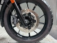 BMW F700GS 2017 ONLY 3K ADVENTURE BIKE LOWERED LONG MOT WARRANTY 800CC 46