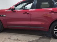 Jaguar F-Pace 2.0 F-PACE R-Sport AWD D Auto 4WD 5dr 19
