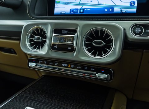 Mercedes-Benz G Class AMG G 63 MANUFAKTUR EDITION 25