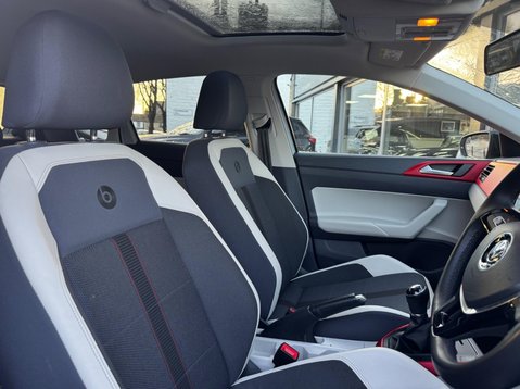 Volkswagen Polo BEATS TSI 65