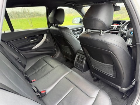 BMW 3 Series 2.0 320d M Sport Shadow Edition Touring Auto Euro 6 (s/s) 5dr 34