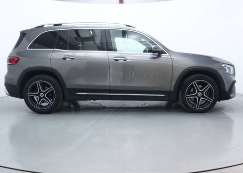 Mercedes-Benz GLB 1.3 GLB200 AMG Line (Premium) SUV 5dr Petrol 7G-DCT Euro 6 (s/s) (163 ps) 13