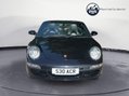 Porsche 911 3.8 997 Carrera S Cabriolet 2dr Petrol Tiptronic S (280 g/km, 350 bhp) 3
