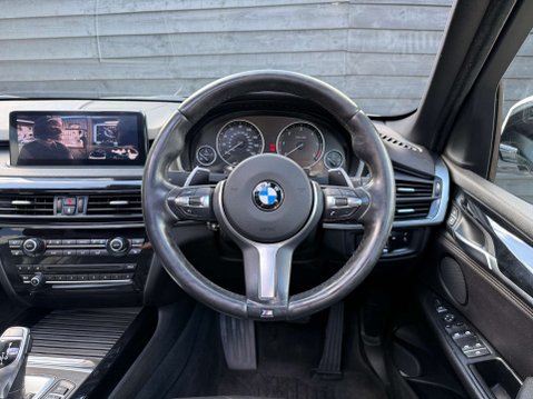 BMW X5 3.0 X5 xDrive 40d M Sport Auto 4WD 5dr 31