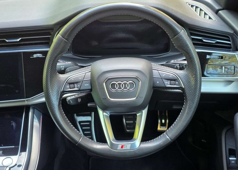 Audi Q8 3.0 Q8 S Line 50 TDI Quattro Auto 4WD 5dr 16
