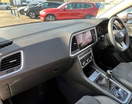 SEAT Ateca 1.5 Ateca FR TSi Evo 5dr 17