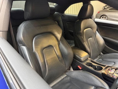 Audi A5 3.0 TDI V6 Black Edition Plus S Tronic quattro Euro 6 (s/s) 2dr 38