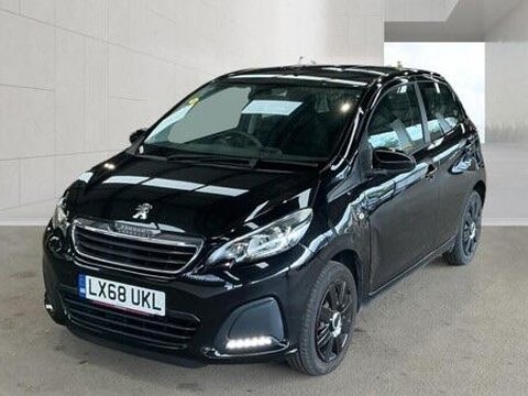 Peugeot 108 1.0 Active Euro 6 5dr 2