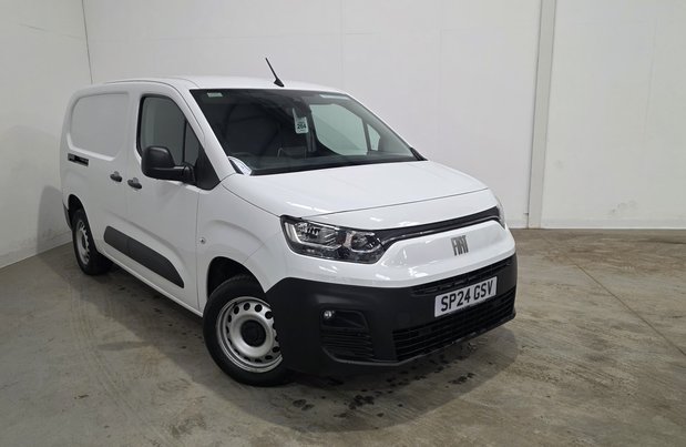 Fiat Doblo BLUEHDI LWB P/V