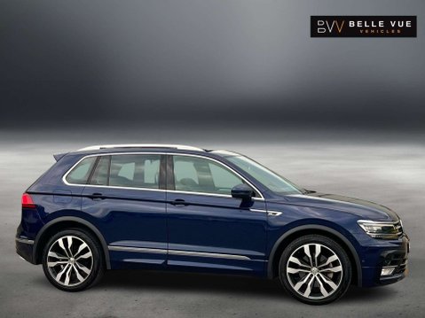 Volkswagen Tiguan 2.0 Tiguan R-Line TDI BlueMotion Technology 4Motion Semi-Automatic 4WD 5dr 18