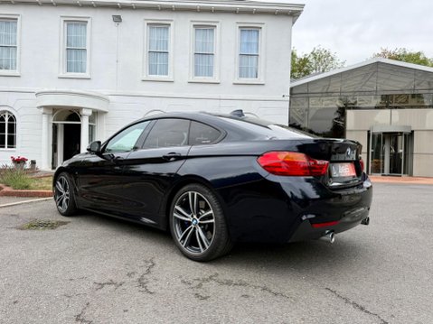 BMW 4 Series 3.0 440i M Sport Auto Euro 6 (s/s) 5dr 18