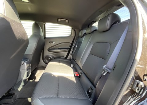 Nissan Juke N-CONNECTA 15