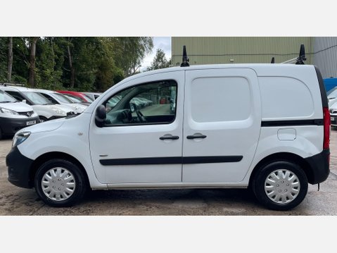Mercedes-Benz Citan 1.5 109 CDI BlueEfficiency L1 Euro 6 (s/s) 5dr 15