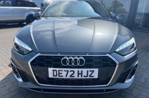 Audi A5 SPORTBACK 2.0 TFSI S LINE MHEV AUTO 4