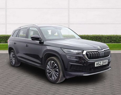 Skoda Kodiaq 1.5 Kodiaq SE L Executive TSi Semi-Auto 5dr 10