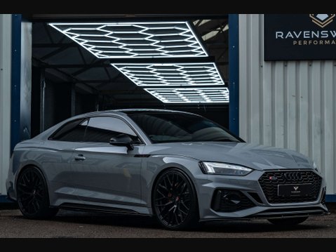 Audi A5 2.9 RS 5 Carbon Black TFSI Quattro Auto 4WD 2dr 2