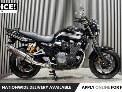 Yamaha XJR1300 2013 22K LONG MOT WARRANTY 1300CC MUSCLE BIKE
