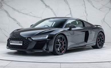 Audi R8 V10 Performance Quattro Edition