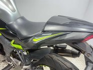 Kawasaki Ninja 2020 36K GOOD LOOKING SPORTS BIKE PROJECT RUNNING 125CC 14