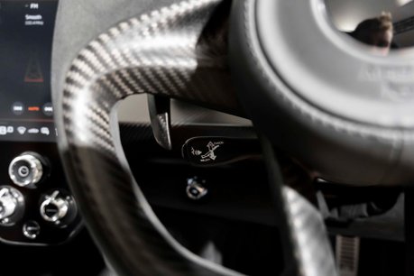 McLaren Senna HUGE MSO SPECIFICATION. MSO INTERIOR. LIFT. B&O. 49
