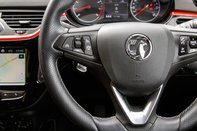 Vauxhall Corsa SRI VX-LINE NAV BLACK S/S 18