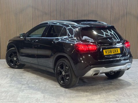 Mercedes-Benz GLA 2.1 GLA 200 Sport Premium+ D Auto 5dr 28