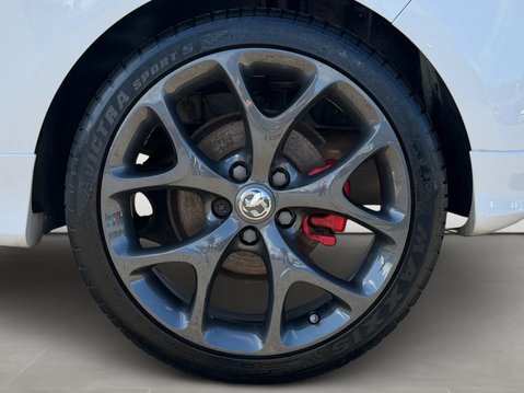 Vauxhall Corsa 1.4T [150] GSi 3dr 14