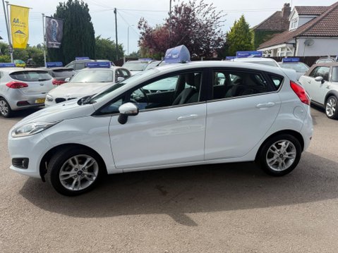 Ford Fiesta 1.25 Zetec Euro 6 5dr 6