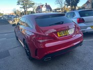 Mercedes-Benz CLA Class CLA220 CDI AMG SPORT 4