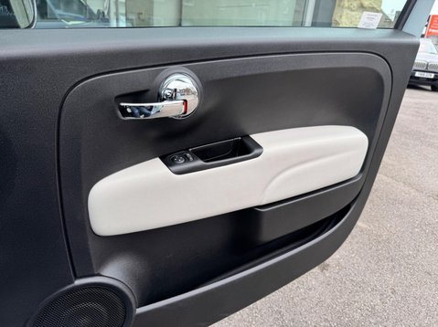 Fiat 500 DOLCEVITA MHEV 19