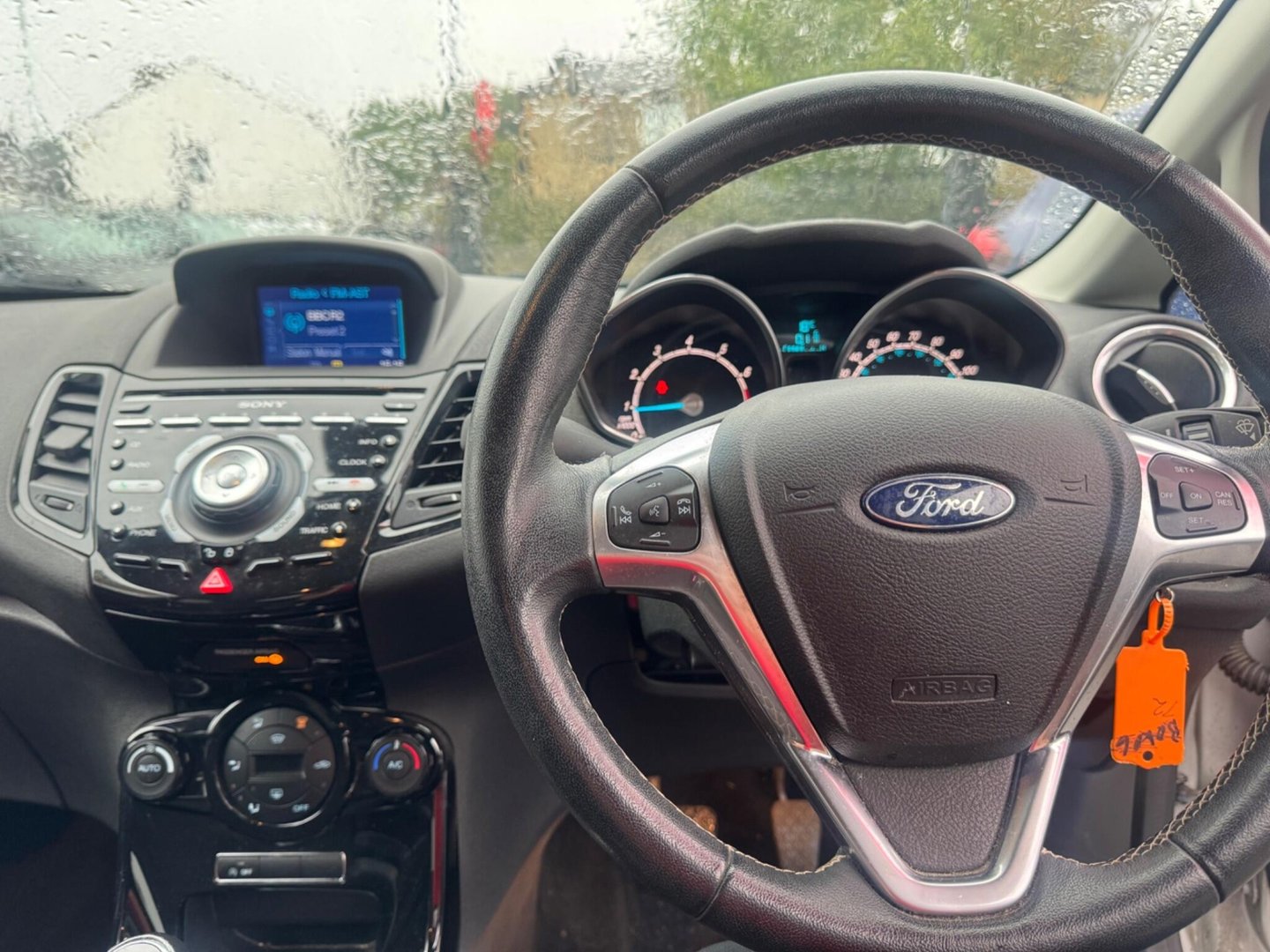 2017 Ford Fiesta — image 9