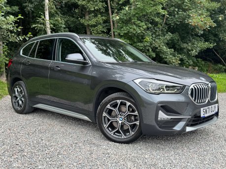 BMW X1 1.5 X1 sDrive 18I XLine Auto 5dr