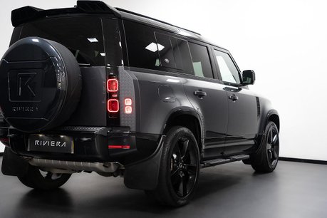 Land Rover Defender 2.0 P400e 15.4kWh X-Dynamic HSE SUV 5dr Petrol Plug-in Hybrid Auto 4WD Euro 43