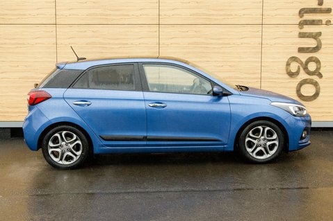 Hyundai i20 MPI PREMIUM SE NAV 12